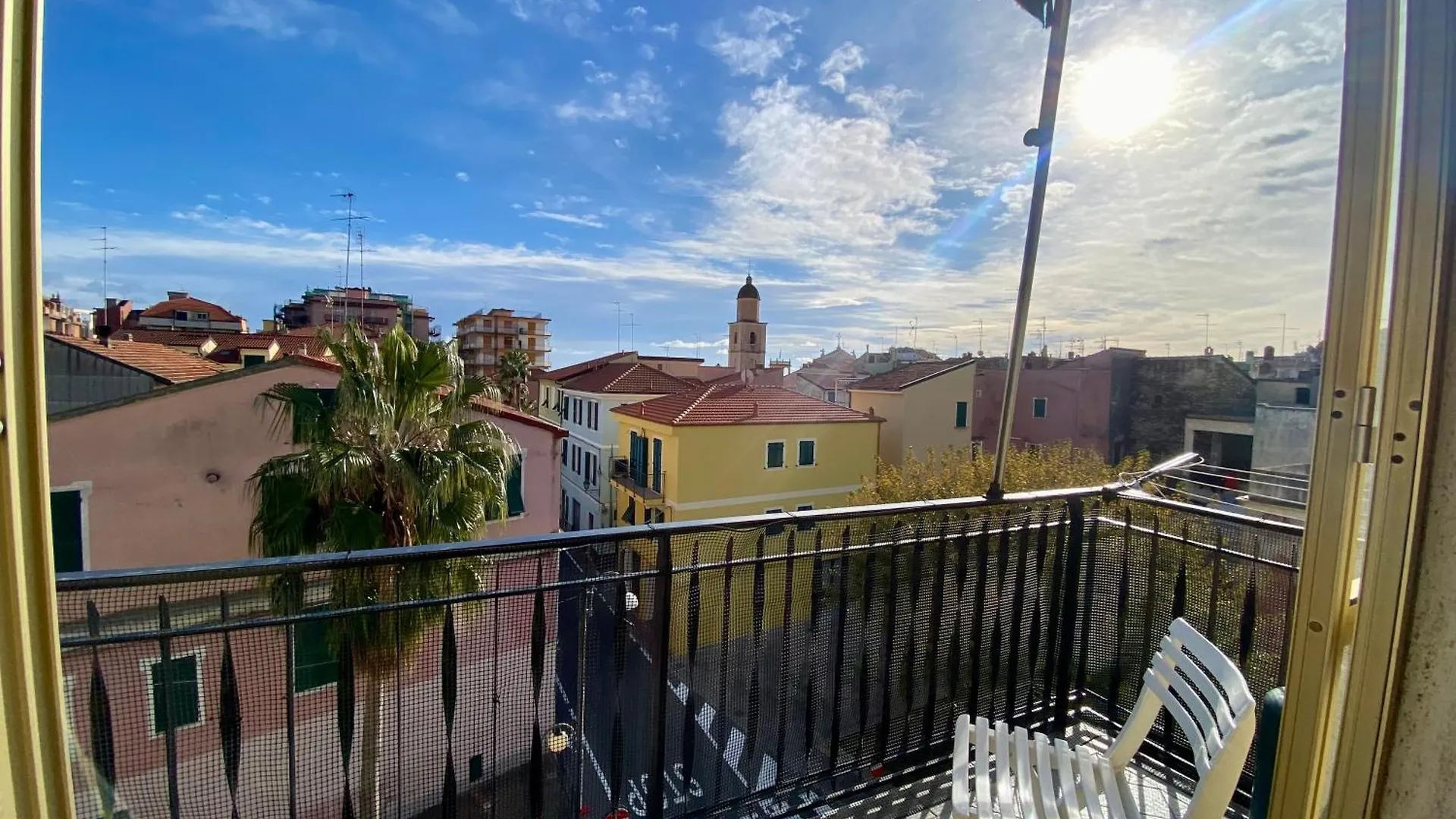 La Casa Lilla Apartman Borghetto Santo Spirito