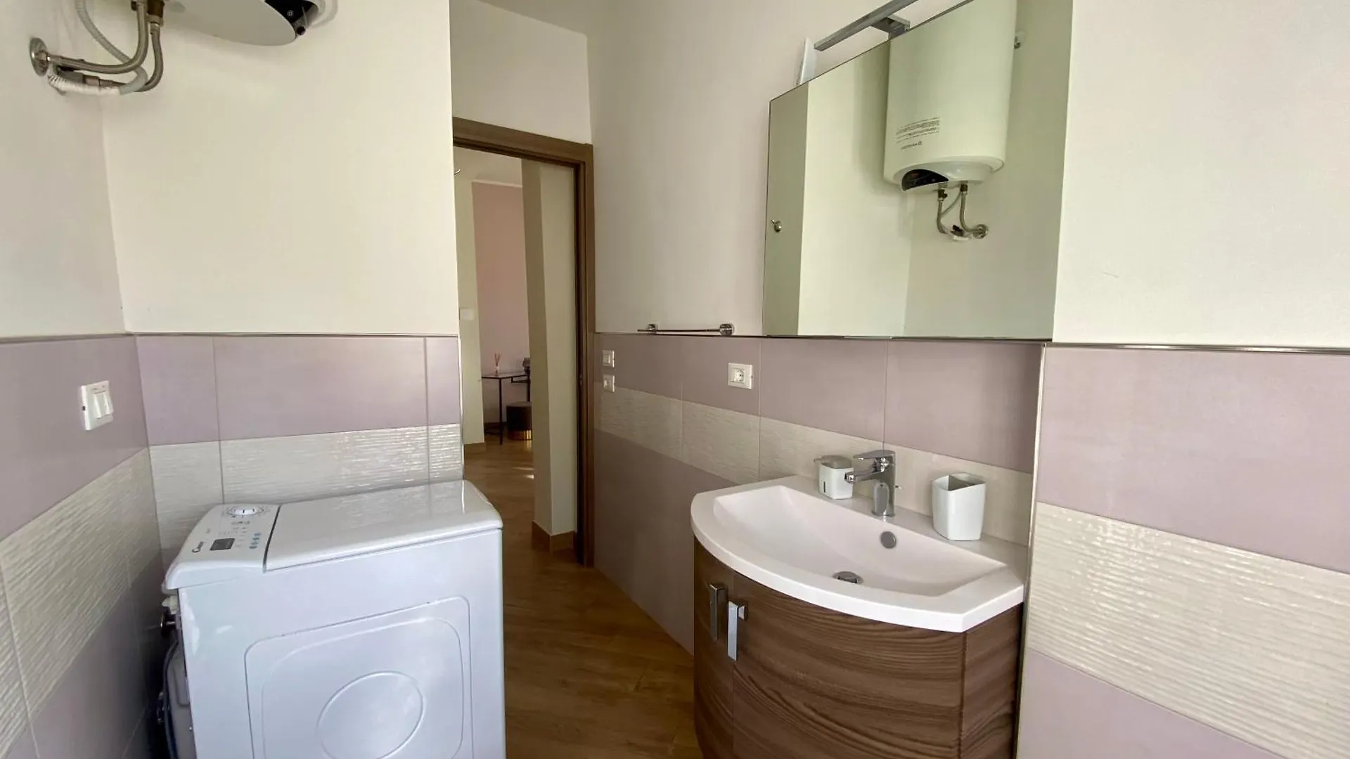 La Casa Lilla Apartment Borghetto Santo Spirito