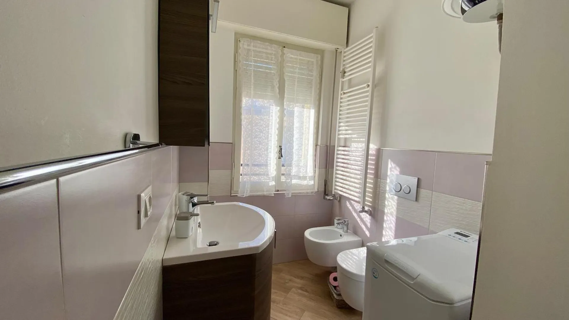 La Casa Lilla Apartment Borghetto Santo Spirito 0*,